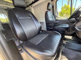 2021 FORD TRANSIT 250 CARGO VAN CARGO V6, PFDI, 3.5 LITER HIGH ROOF EXTENDED LENGTH VAN 3D