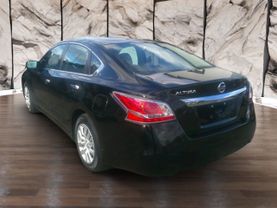 2015 NISSAN ALTIMA SEDAN 4-CYL, 2.5 LITER 2.5 S SEDAN 4D