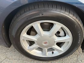 2008 CADILLAC CTS SEDAN V6, DI, 3.6 LITER SEDAN 4D