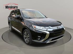 2019 MITSUBISHI OUTLANDER SUV 4-CYL, 2.4 LITER SE SPORT UTILITY 4D
