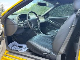 2004 FORD MUSTANG COUPE V6, 3.9 LITER COUPE 2D