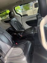 2020 CHRYSLER PACIFICA VAN V6, 3.6 LITER TOURING L MINIVAN 4D