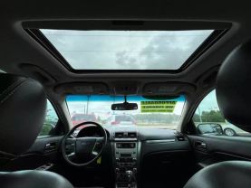 2012 FORD FUSION