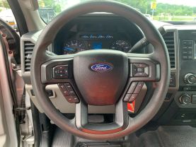 2017 FORD F350 SUPER DUTY CREW CAB 8FT KNAPHEIDE SERVICE BED TRUCK SERVICE/UTILITY TRUCKS V8, FLEX FUEL, 6.2 LITER XL PICKUP 4D 8 FT - Eddies Auto Sales
