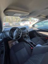2017 FORD FOCUS SEDAN 4-CYL, FLEX FUEL, 2.0L SE SEDAN 4D