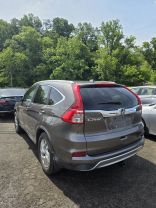 2016 HONDA CR-V SUV 4-CYL, I-VTEC, 2.4 LITER EX-L SPORT UTILITY 4D