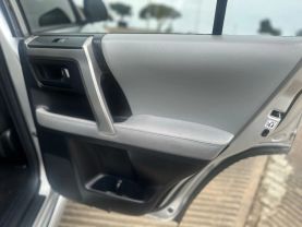 2013 TOYOTA 4RUNNER SUV V6, 4.0 LITER SR5 SPORT UTILITY 4D