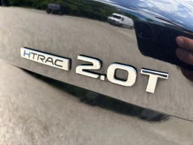 2019 GENESIS G70 SEDAN 4-CYL, TURBO, GDI, 2.0 LITER 2.0T ADVANCED SEDAN 4D at T&T Repairables - used car dealership in Spencer, Indiana.