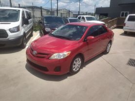 2011 TOYOTA COROLLA SEDAN 4-CYL, 1.8 LITER LE SEDAN 4D at Motors On Wheels - used car dealership in Houston, Texas.