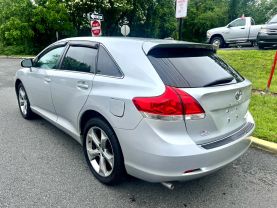 2012 TOYOTA VENZA WAGON V6, 3.5 LITER LIMITED WAGON 4D