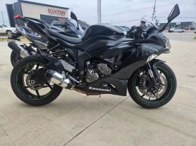 2019 KAWASAKI NINJA ZX-6R STREET 4CYL. -