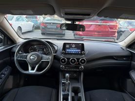 2023 NISSAN SENTRA SEDAN 4-CYL, 2.0 LITER SV SEDAN 4D