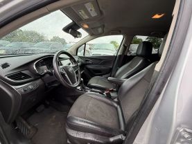 2018 BUICK ENCORE SUV 4-CYL, ECOTEC, 1.4T PREFERRED SPORT UTILITY 4D