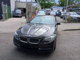 2014 BMW 5 SERIES