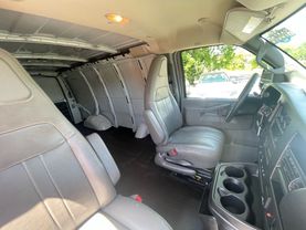 2018 CHEVROLET EXPRESS 2500 CARGO