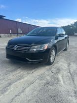 2014 VOLKSWAGEN PASSAT