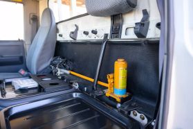 1997 TOYOTA DYNA TRUCK 15B-FT CAR HAULER