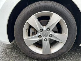 2013 HYUNDAI ELANTRA SEDAN 4-CYL, PZEV, 1.8 LITER GLS SEDAN 4D