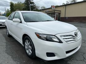 2011 TOYOTA CAMRY SEDAN 4-CYL, 2.5 LITER LE SEDAN 4D