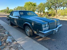 1985 BUICK RIVIERA COUPE - BASE 2D COUPE