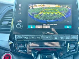 2018 HONDA ODYSSEY