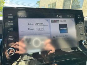 2021 TOYOTA CAMRY SEDAN 4-CYL, 2.5 LITER XLE SEDAN 4D