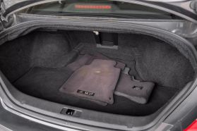 2012 INFINITI M SEDAN V6, 3.7 LITER M37 SEDAN 4D