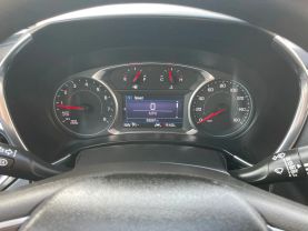 2022 CHEVROLET EQUINOX LT SPORT UTILITY 4D