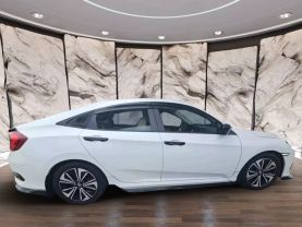 2017 HONDA CIVIC SEDAN 4-CYL, TURBO, 1.5 LITER EX-L SEDAN 4D