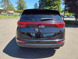 2017 KIA SPORTAGE