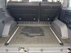 2024 INEOS GRENADIER STATION WAGON SUV 6-CYL, TURBO, 3.0 LITER SPORT UTILITY 4D