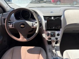 2012 CHEVROLET MALIBU SEDAN 4-CYL, 2.4 LITER LT SEDAN 4D