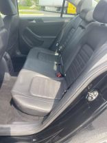 2014 VOLKSWAGEN JETTA SEDAN 4-CYL, PZEV, 1.8T 1.8T SEL SEDAN 4D