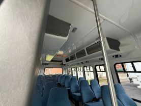 2000 FORD COMMERCIAL E450
