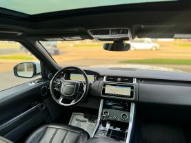 2020 LAND ROVER RANGE ROVER SPORT SUV 6-CYL, TURBO, 3.0 LITER HSE SPORT UTILITY 4D