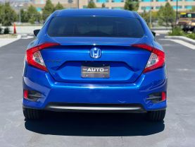 2016 HONDA CIVIC SEDAN 4-CYL, I-VTEC, 2.0 LITER LX SEDAN 4D - The Auto Lot