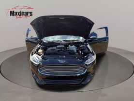 2014 FORD FUSION SEDAN 4-CYL, HYBRID, 2.0 LITER SE HYBRID SEDAN 4D