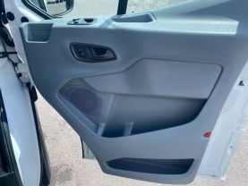 2016 FORD TRANSIT 350 15 PASSENGER VAN PASSENGER VANS V6, 3.7 LITER XL W/LOW ROOF W/60/40 SIDE DOOR VAN 3D - Eddies Auto Sales