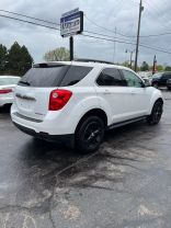 2015 CHEVROLET EQUINOX SUV 4-CYL, 2.4 LITER LT SPORT UTILITY 4D