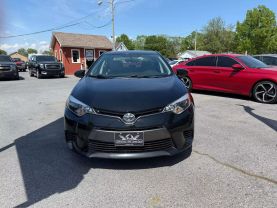2016 TOYOTA COROLLA SEDAN 4-CYL, 1.8 LITER S SEDAN 4D