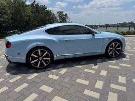 2016 BENTLEY CONTINENTAL COUPE V8, TWIN TURBO, 4.0 LITER GT V8 S COUPE 2D