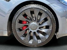 2022 TESLA MODEL 3 SEDAN DUAL ELECTRIC MOTORS PERFORMANCE SEDAN 4D