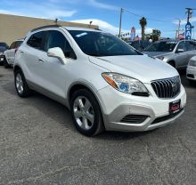 2016 BUICK ENCORE SUV 4-CYL, ECOTEC, 1.4T SPORT UTILITY 4D