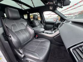 2015 LAND ROVER RANGE ROVER SPORT SUV V6, SUPERCHARGED, 3.0L HSE SPORT UTILITY 4D