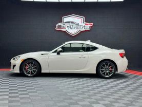 2018 SUBARU BRZ COUPE 4-CYL, 2.0 LITER LIMITED COUPE 2D