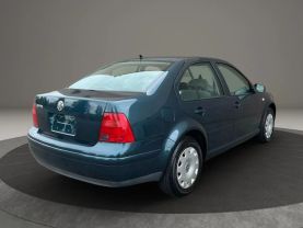 2001 VOLKSWAGEN JETTA SEDAN 4-CYL, 2.0 LITER GL SEDAN 4D