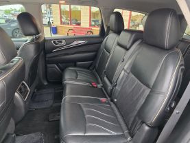 2016 INFINITI QX60 SUV V6, 3.5 LITER 3.5 SPORT UTILITY 4D