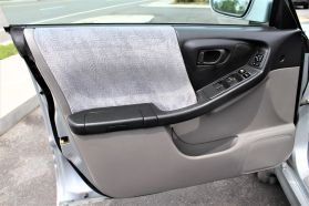 2002 SUBARU FORESTER SUV 4-CYL, 2.5 LITER S SPORT UTILITY 4D