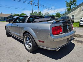 2009 FORD MUSTANG