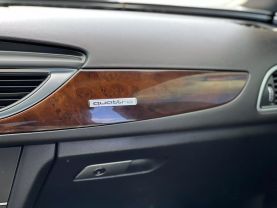 2017 AUDI A6 SEDAN 4-CYL, TURBO, 2.0 LITER 2.0T PREMIUM SEDAN 4D - The Auto Lot